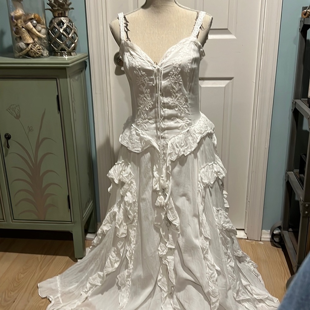 Venus Boho Maxi